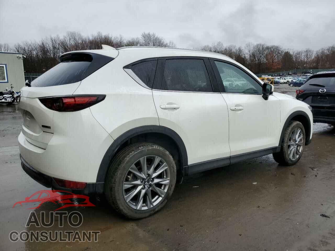 MAZDA CX-5 2021 - JM3KFBDM5M0478587