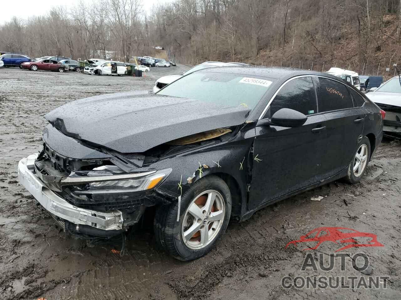 HONDA ACCORD 2019 - 1HGCV1F37KA018015
