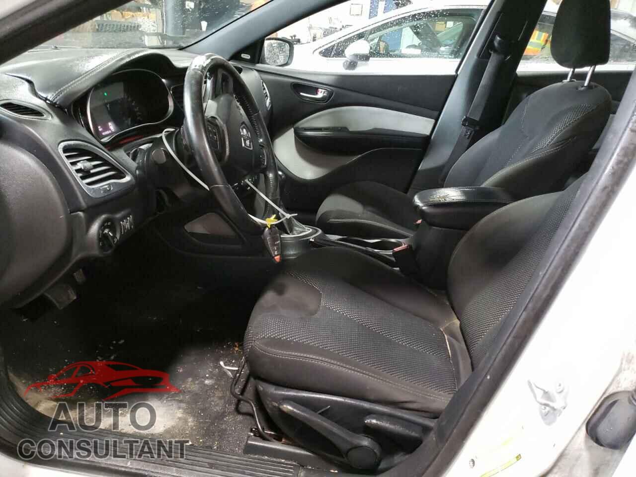 DODGE DART 2015 - 1C3CDFBB3FD243178