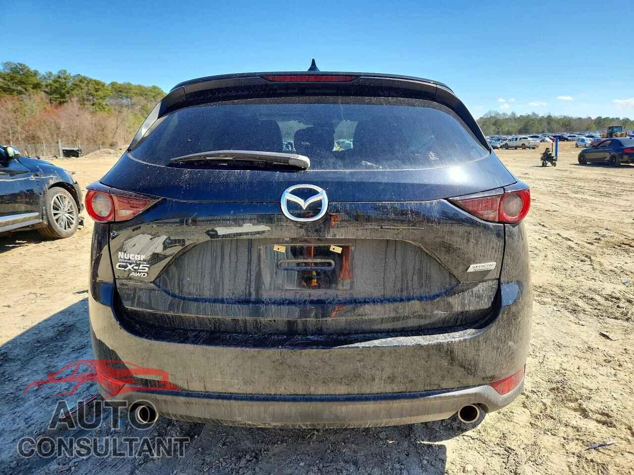 MAZDA CX-5 2018 - JM3KFBCM7J0397247