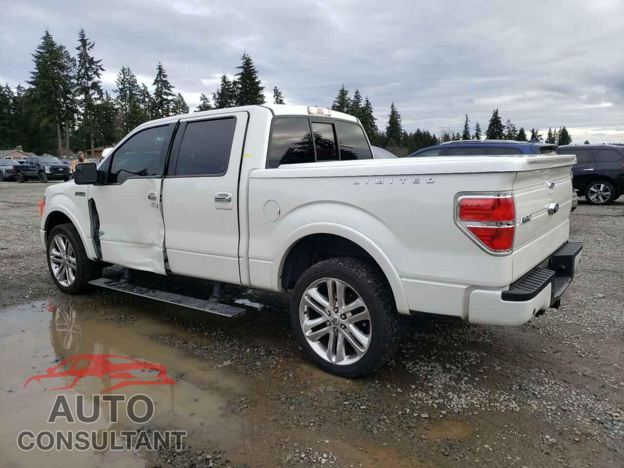 FORD F-150 2013 - 1FTFW1ET2DFD56261