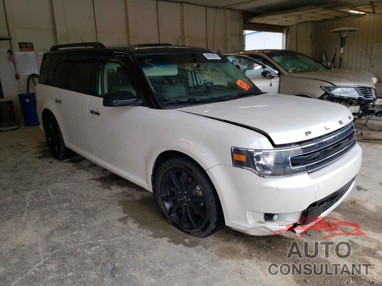 FORD FLEX 2016 - 2FMHK6C84GBA16398