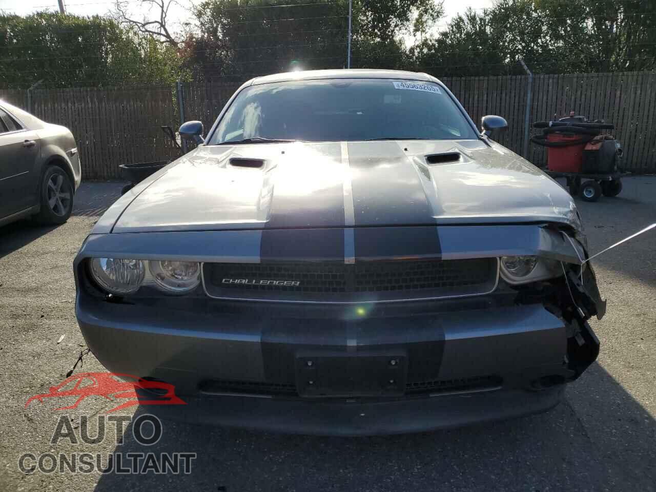 DODGE CHALLENGER 2011 - 2B3CJ4DG6BH581609