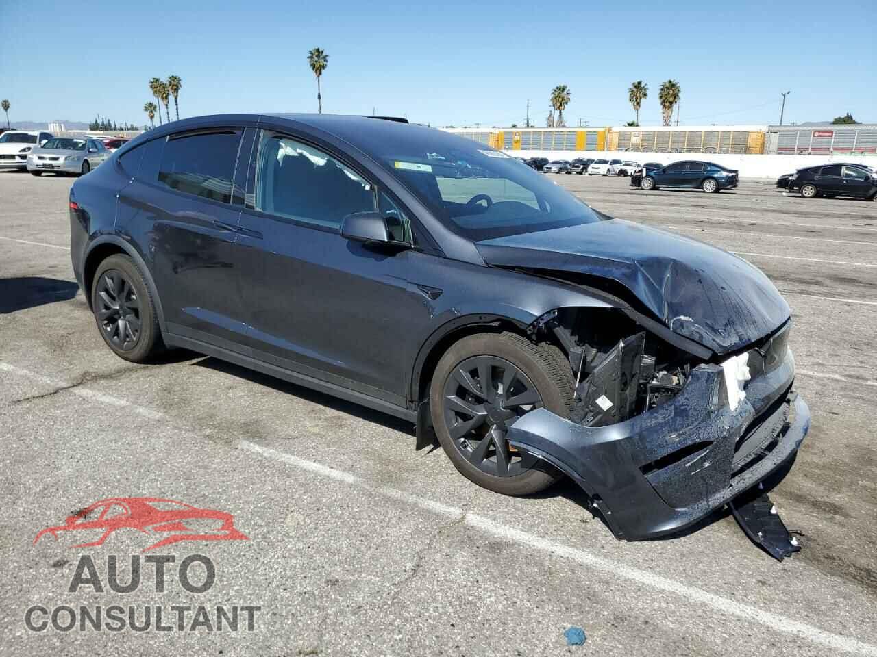 TESLA MODEL X 2024 - 7SAXCDE59RF458641