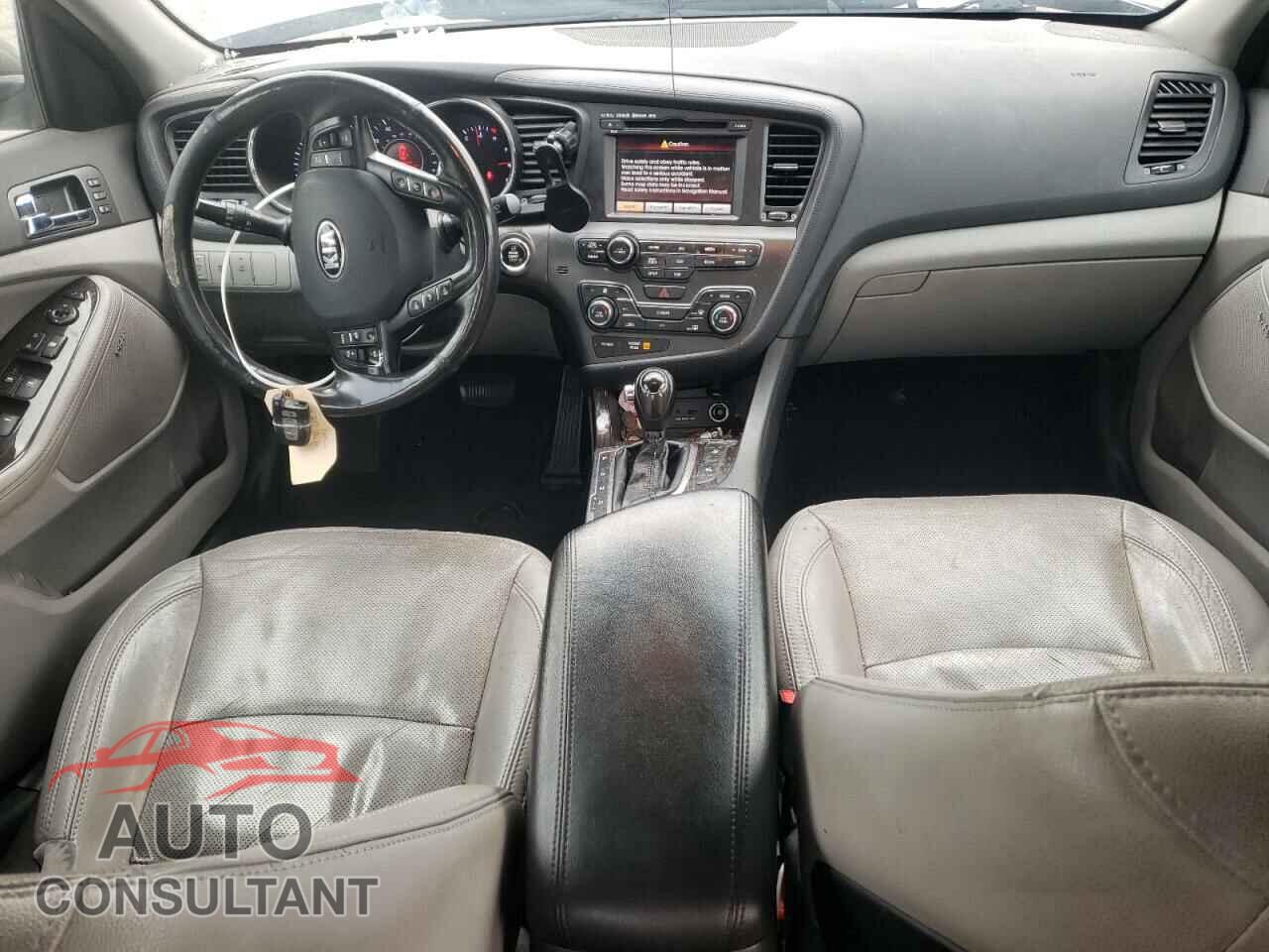 KIA OPTIMA 2013 - 5XXGN4A76DG197246