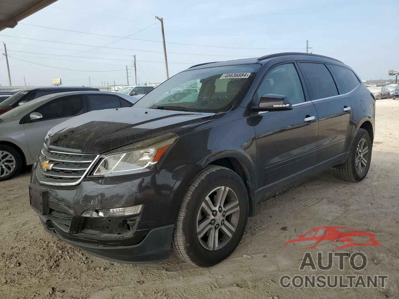 CHEVROLET TRAVERSE 2016 - 1GNKRHKDXGJ178667