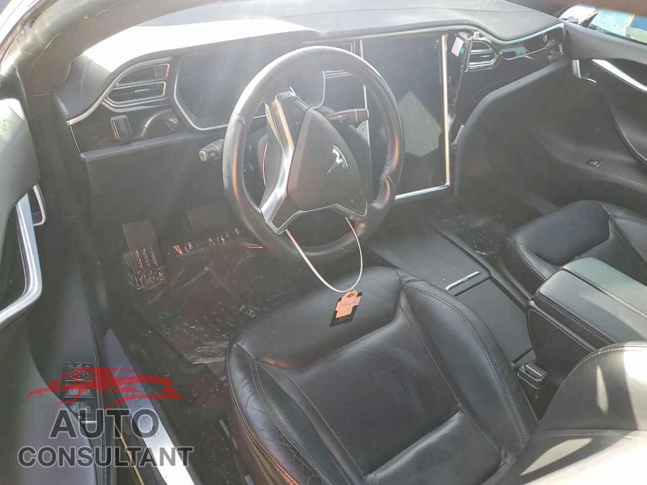 TESLA MODEL S 2016 - 5YJSA1E25GF156584