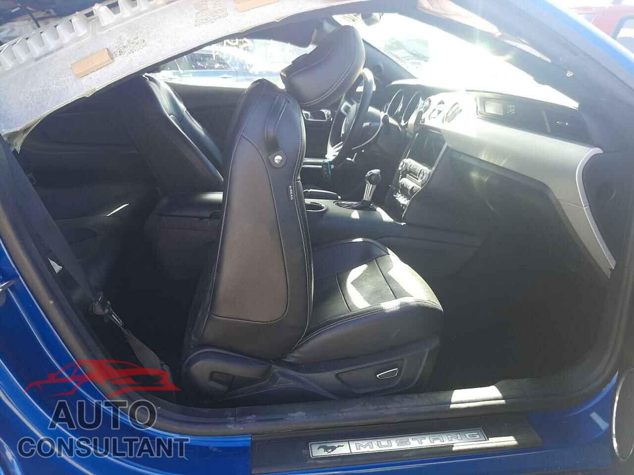 FORD MUSTANG 2017 - 1FA6P8TH7H5307269