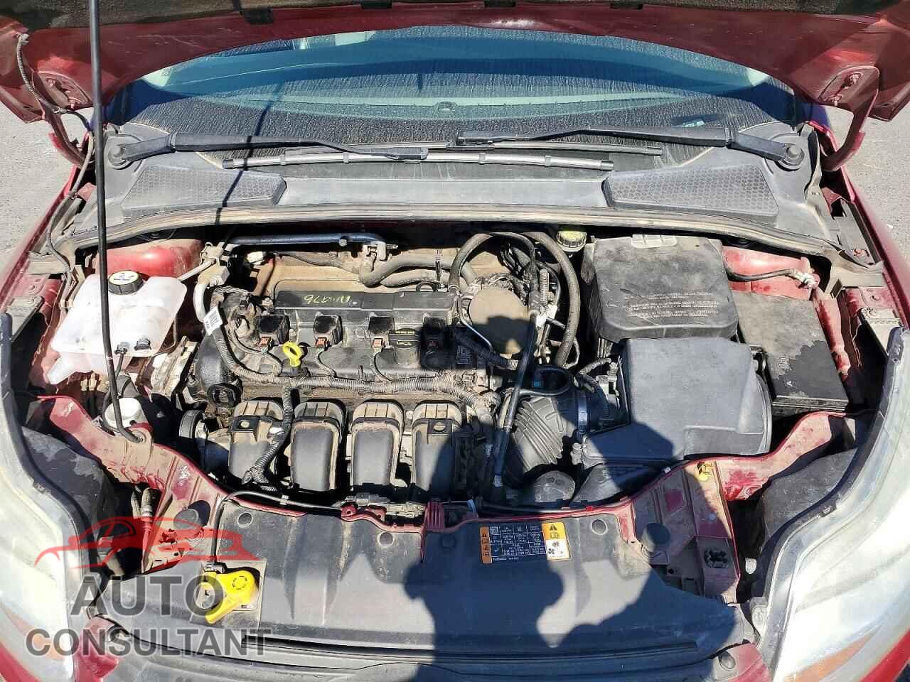 FORD FOCUS 2014 - 1FADP3K25EL407742