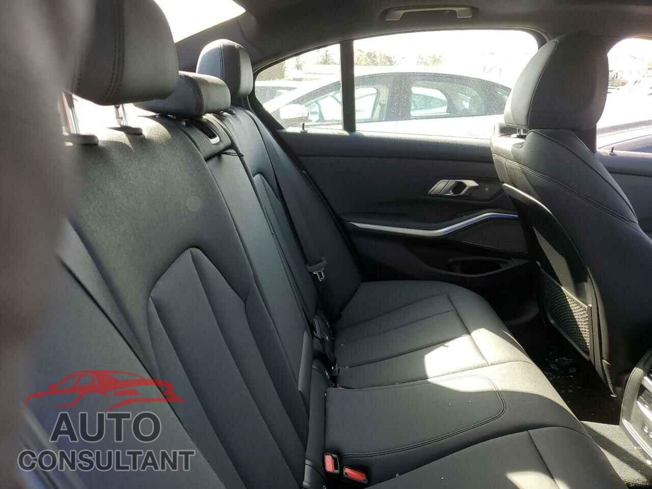 BMW M3 2021 - 3MW5U9J06M8B59112