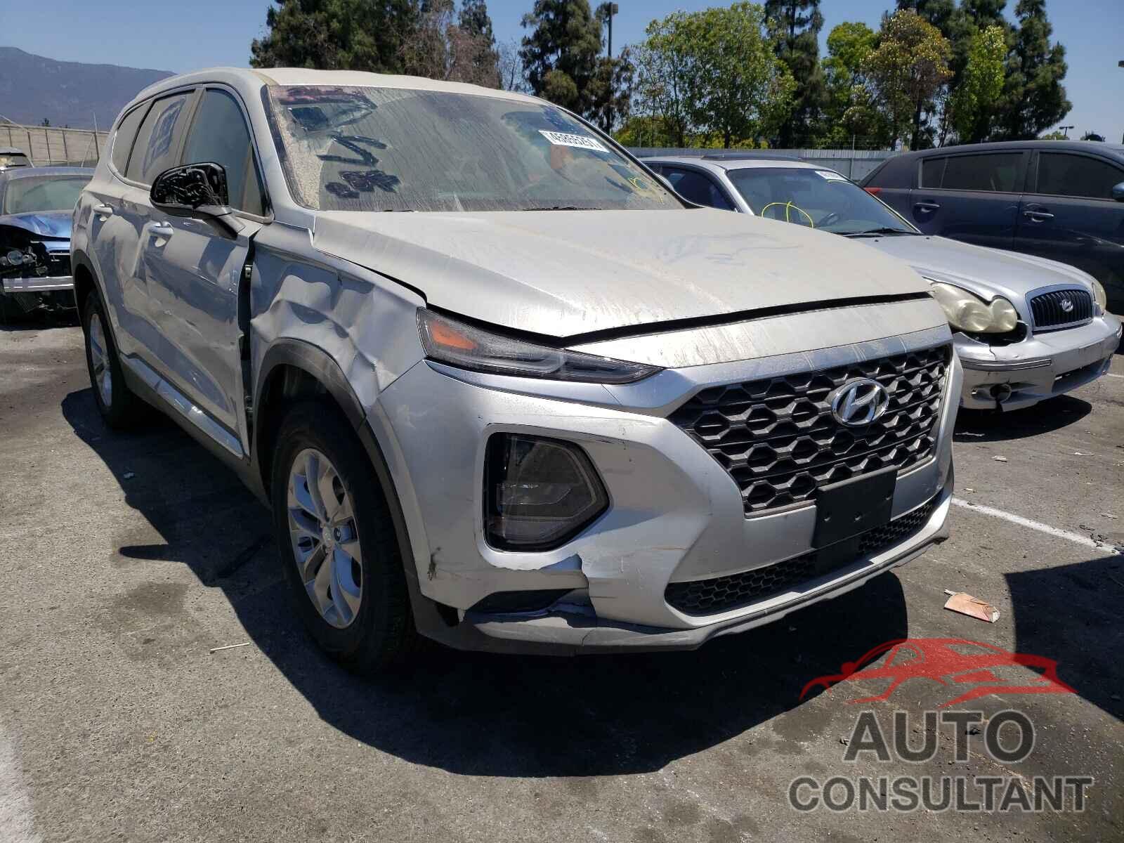 HYUNDAI SANTA FE 2020 - 5NMS23AD9LH162932