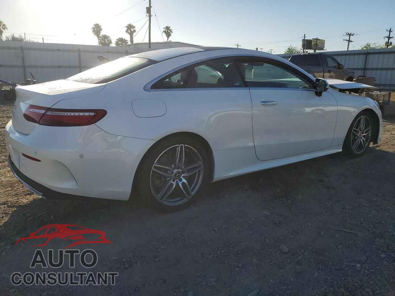 MERCEDES-BENZ E-CLASS 2019 - WDD1J6HB6KF090951