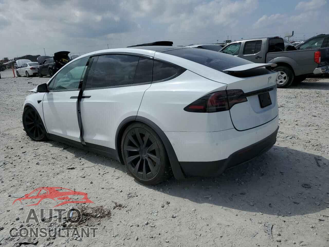 TESLA MODEL X 2022 - 7SAXCDE51NF359550