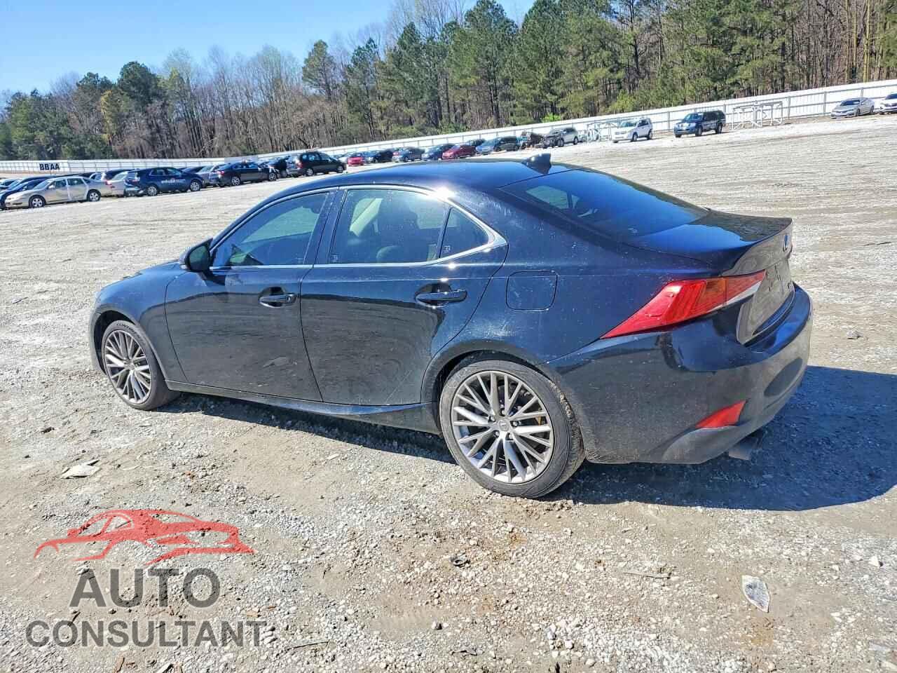 LEXUS IS 2017 - JTHBA1D28H5045112