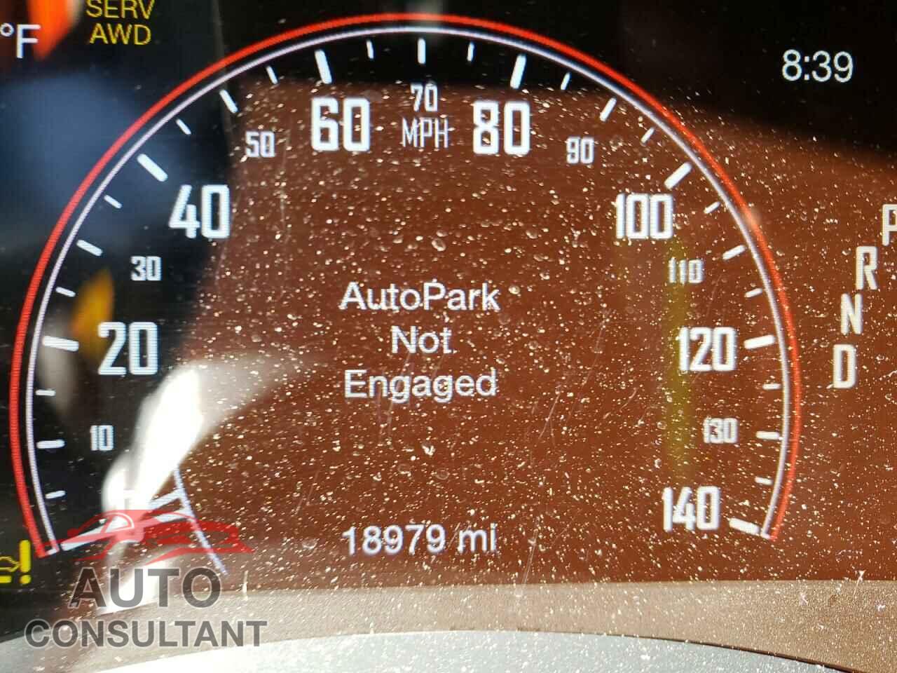 DODGE DURANGO 2020 - 1C4SDJCT0LC356413