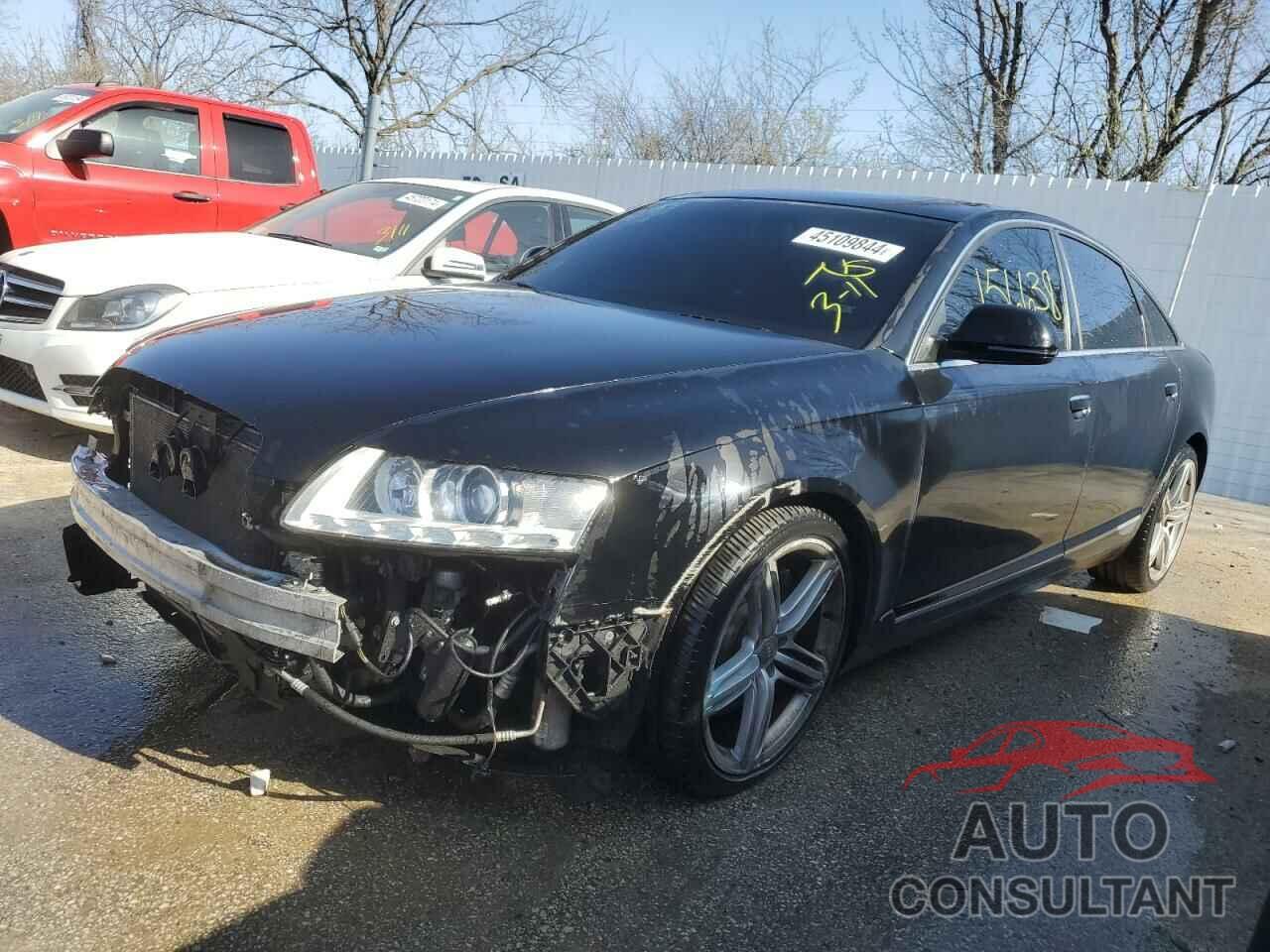 AUDI A6 2010 - WAUBVBFB9AN076686