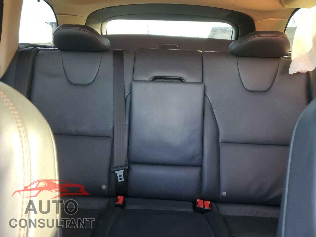 VOLVO XC60 2010 - YV4960DZ4A2076743