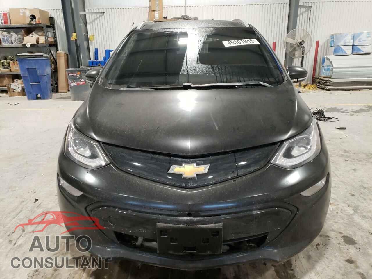 CHEVROLET BOLT 2019 - 1G1FZ6S00K4137945