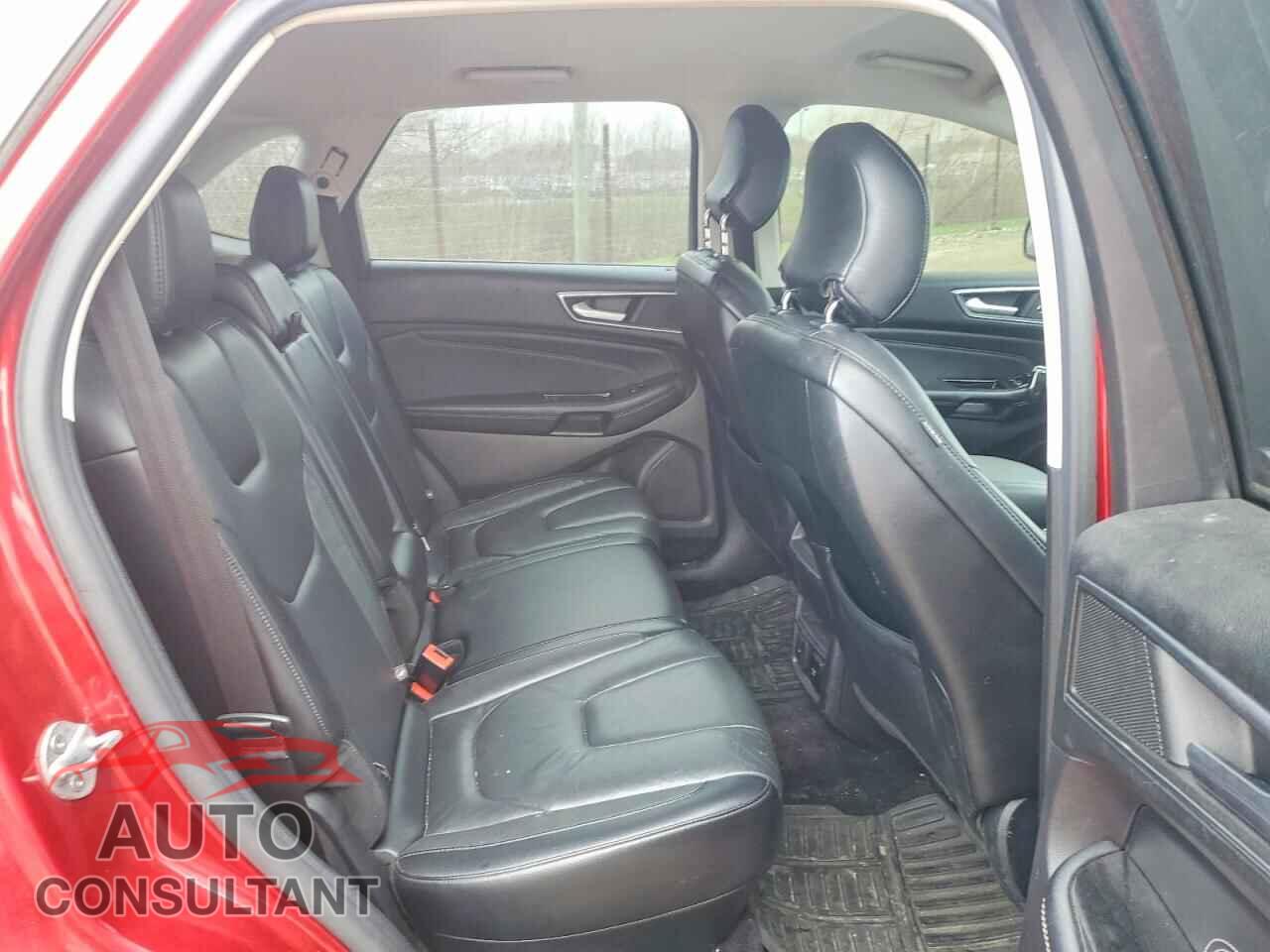 FORD EDGE 2015 - 2FMTK4K96FBB79934