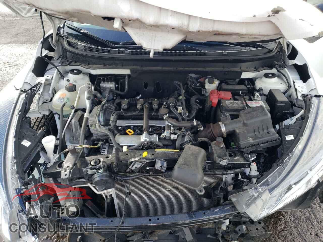 NISSAN KICKS 2023 - 3N1CP5BV2PL509375