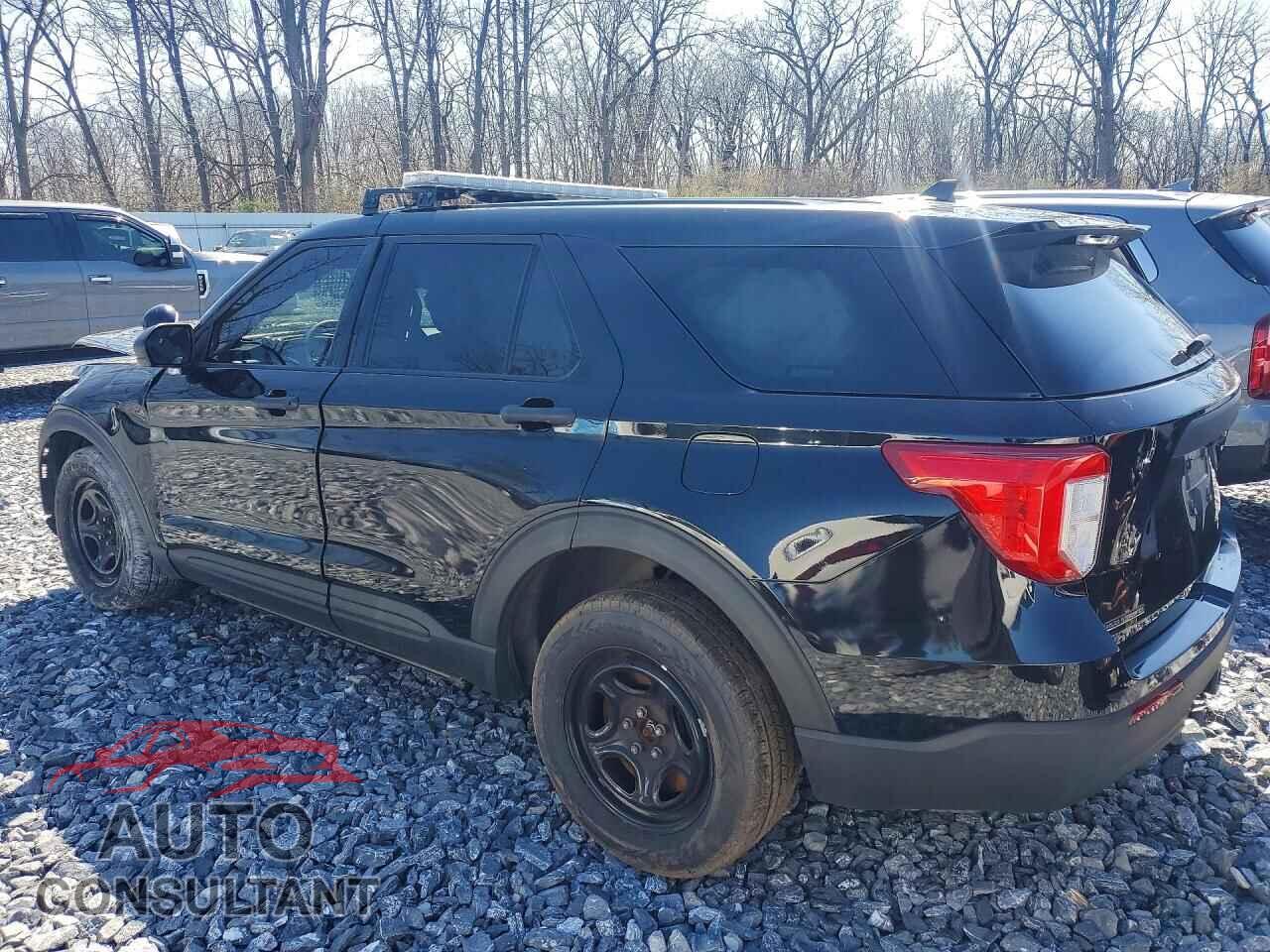 FORD EXPLORER 2022 - 1FM5K8AC2NGB45686