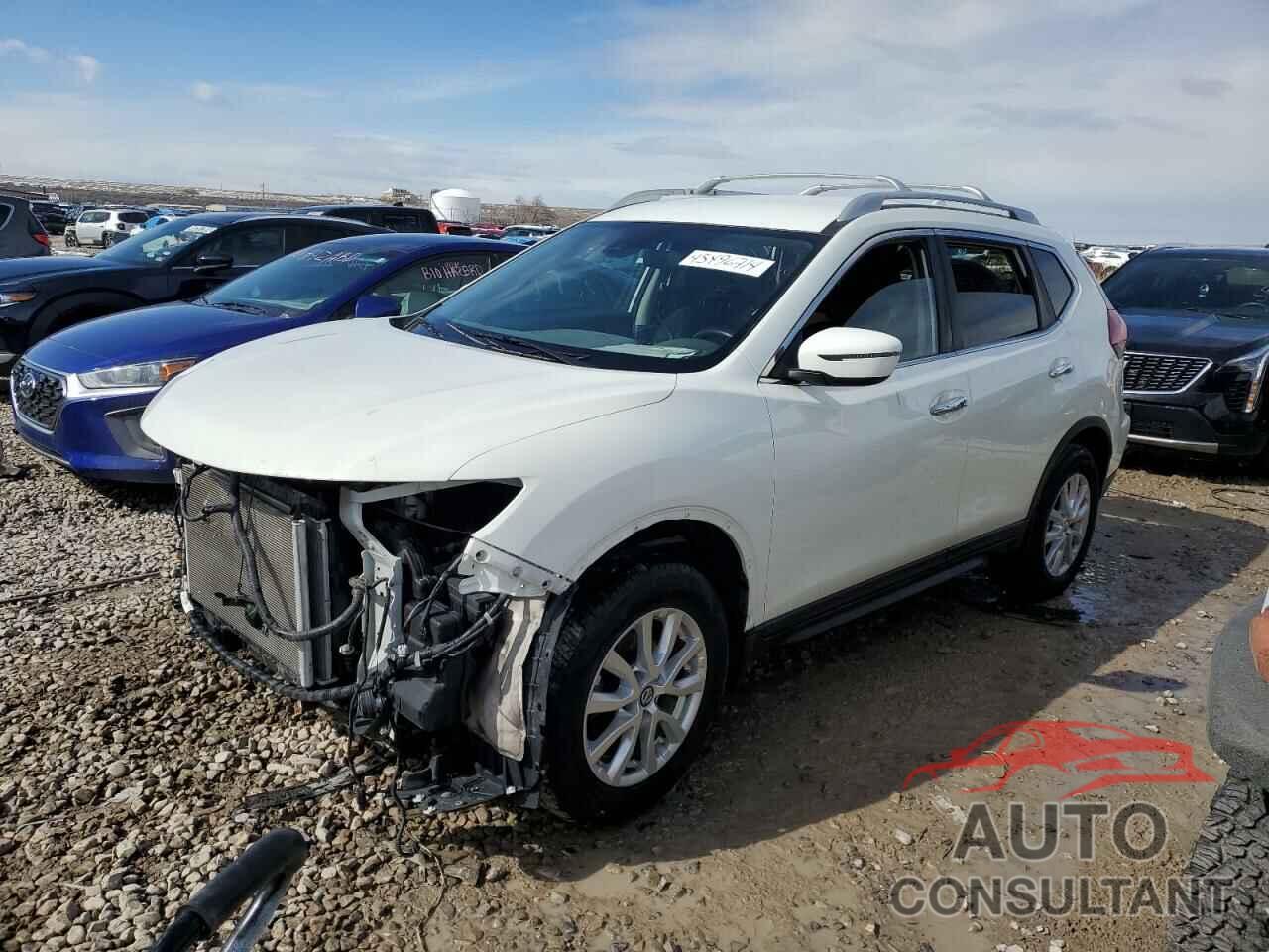 NISSAN ROGUE 2019 - 5N1AT2MV4KC808782