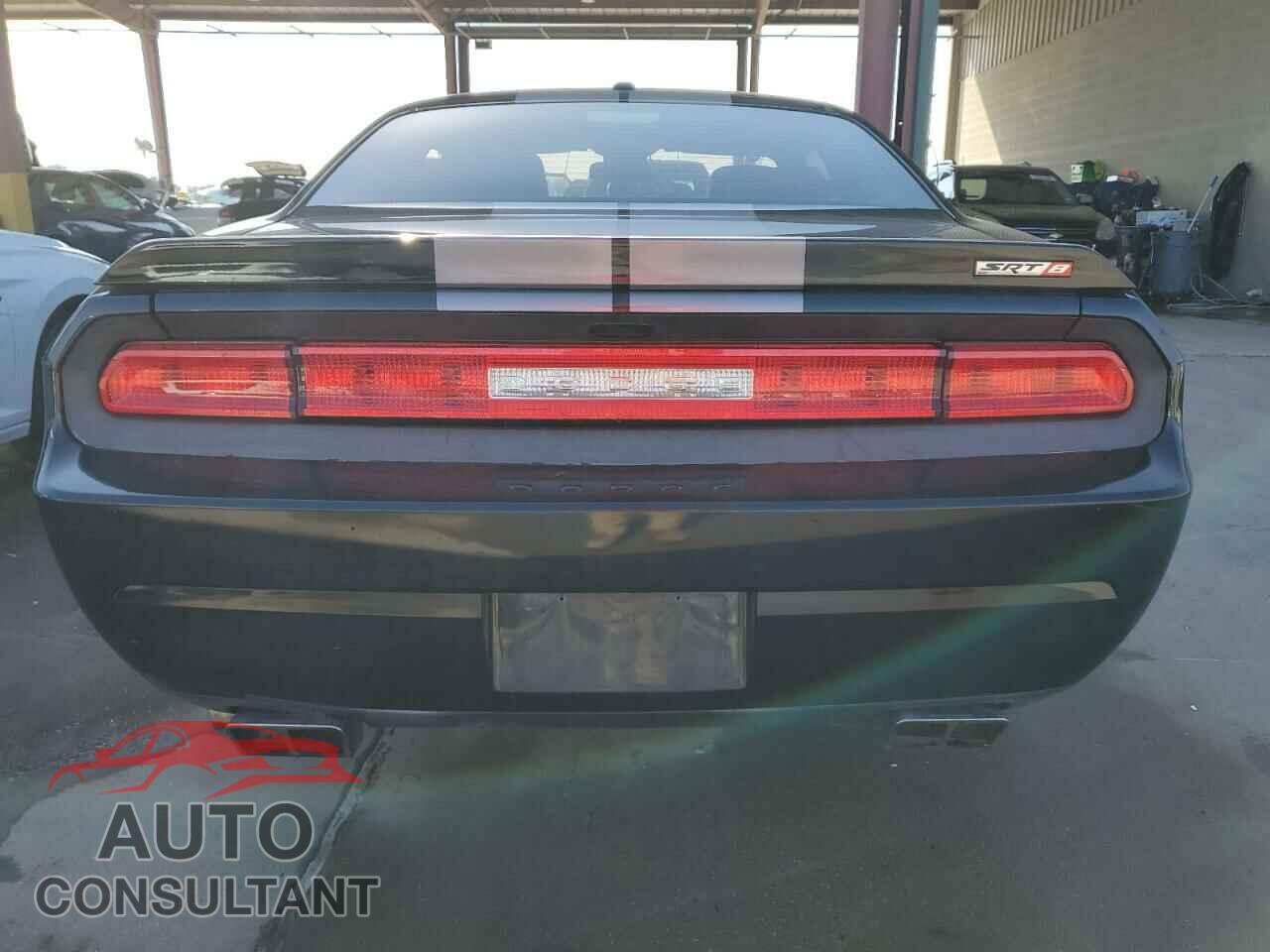 DODGE CHALLENGER 2012 - 2C3CDYCJ8CH137762