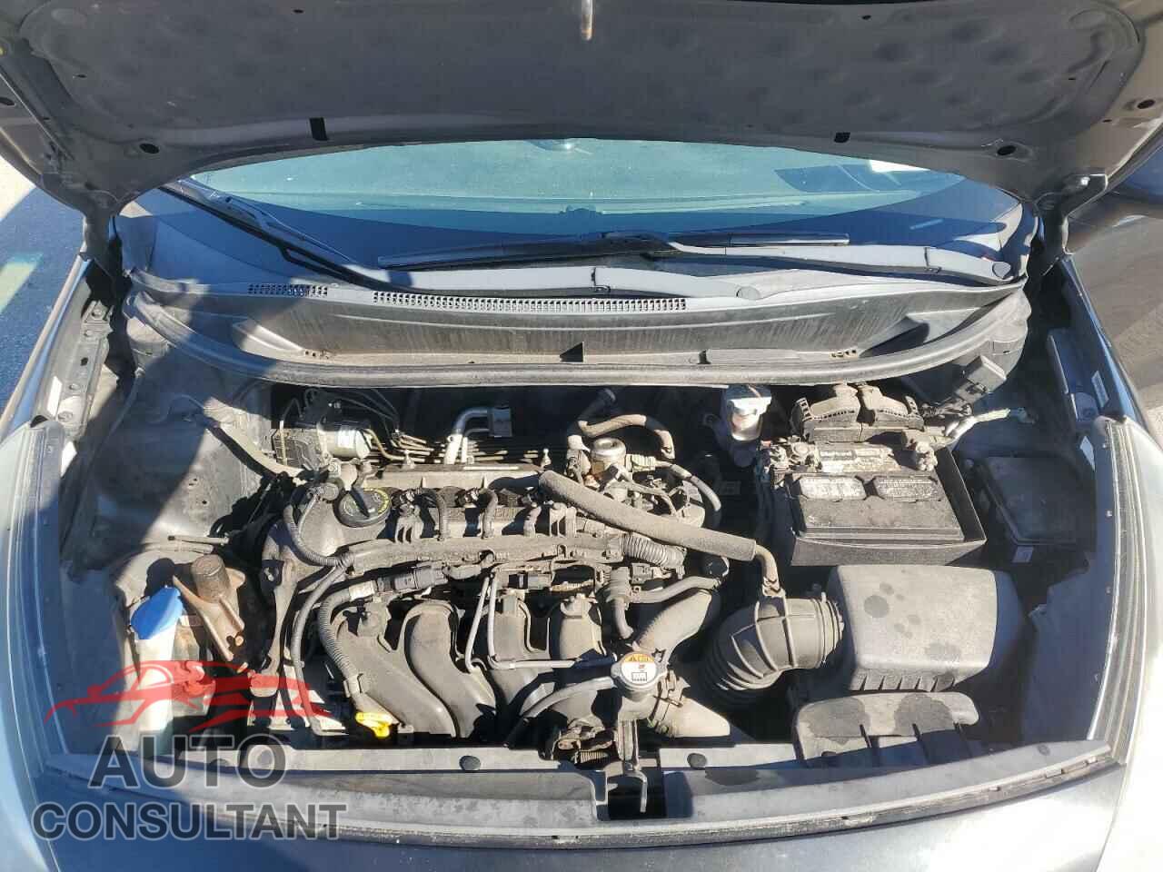 KIA RIO 2014 - KNADM4A36E6370148