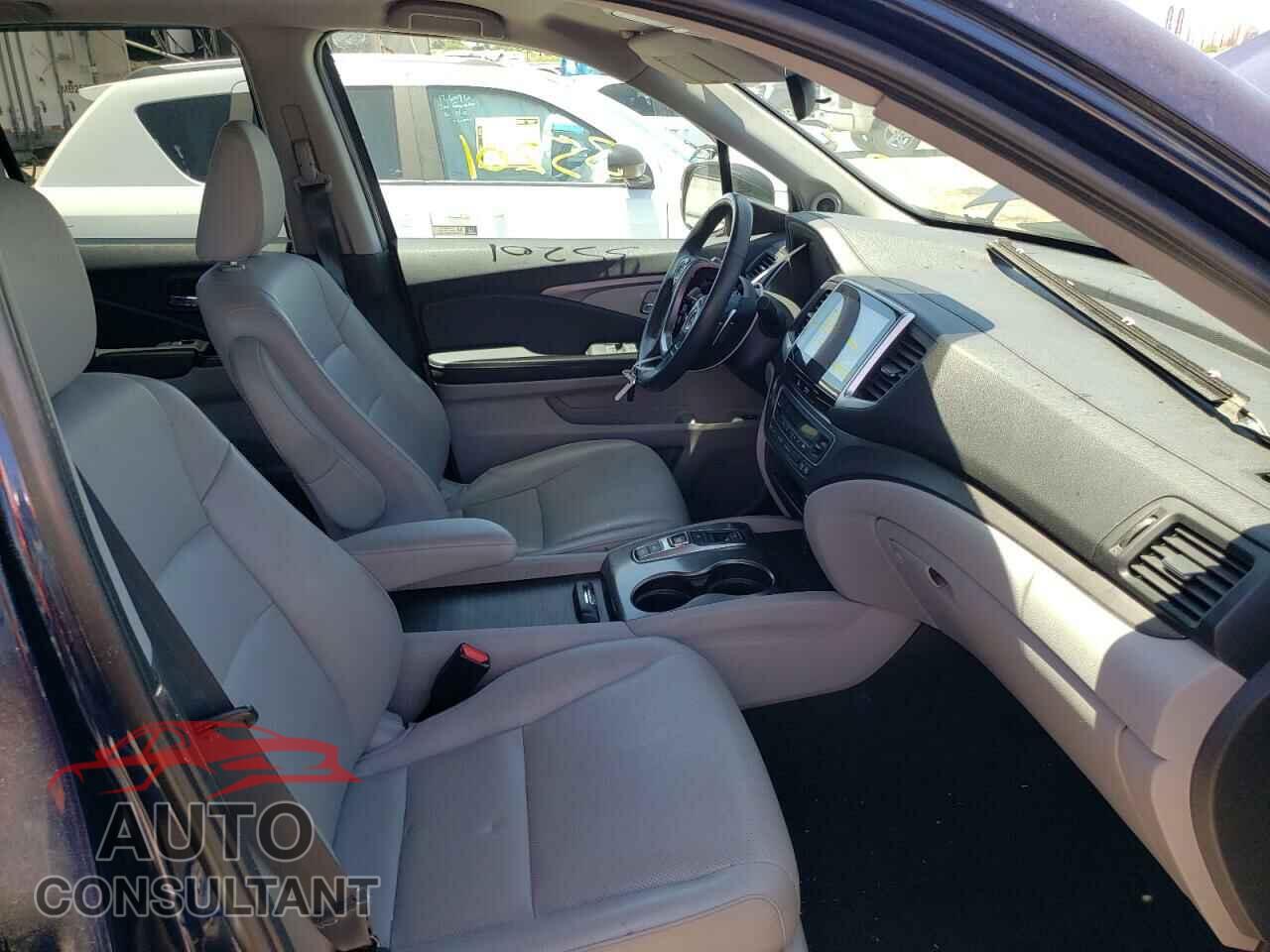 HONDA RIDGELINE 2020 - 5FPYK3F50LB031148