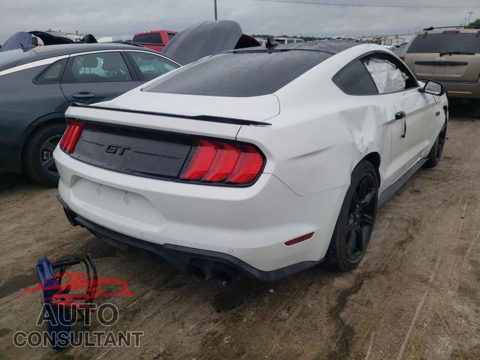 FORD MUSTANG 2021 - 1FA6P8CF8M5109759