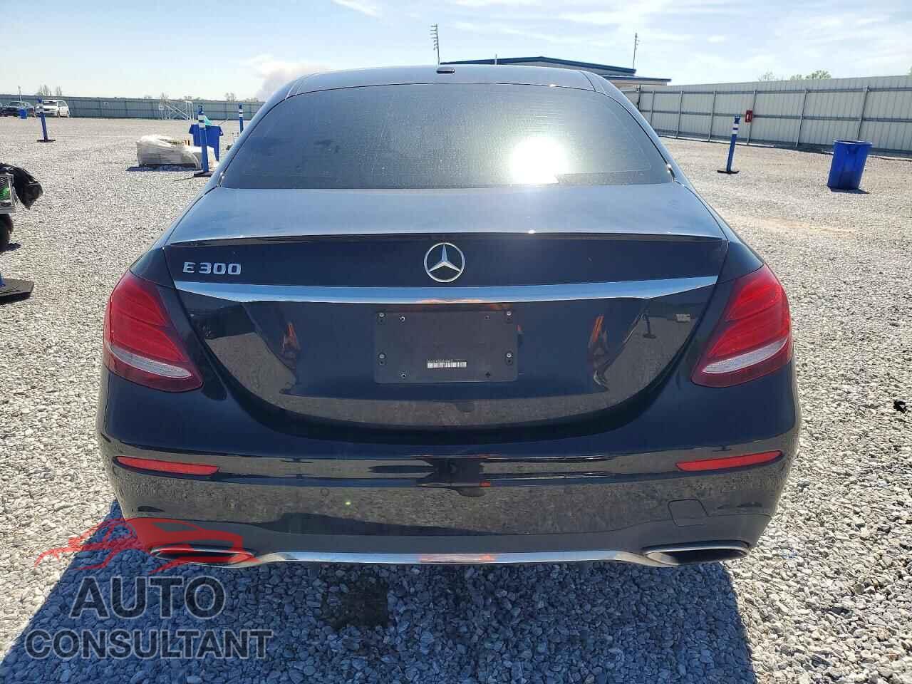 MERCEDES-BENZ E-CLASS 2017 - WDDZF4JB6HA048093