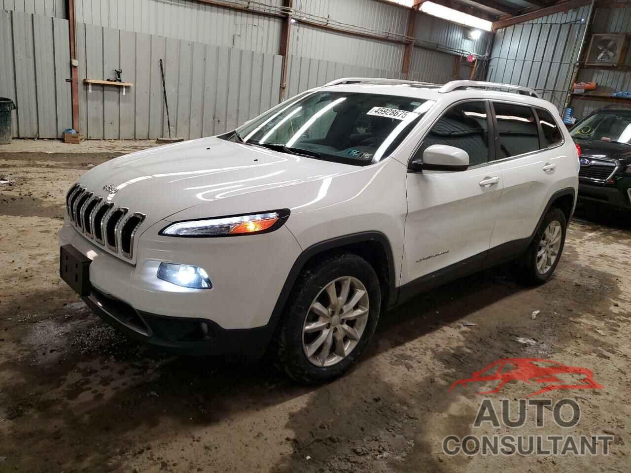 JEEP GRAND CHER 2017 - 1C4PJMDB0HW656609