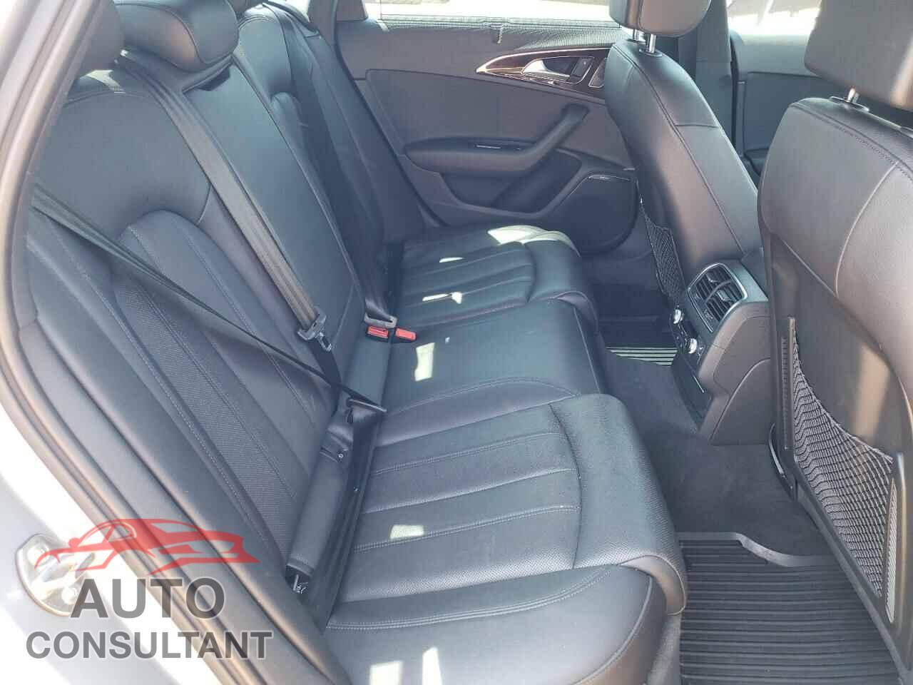 AUDI A6 2016 - WAUHGAFC3GN002700