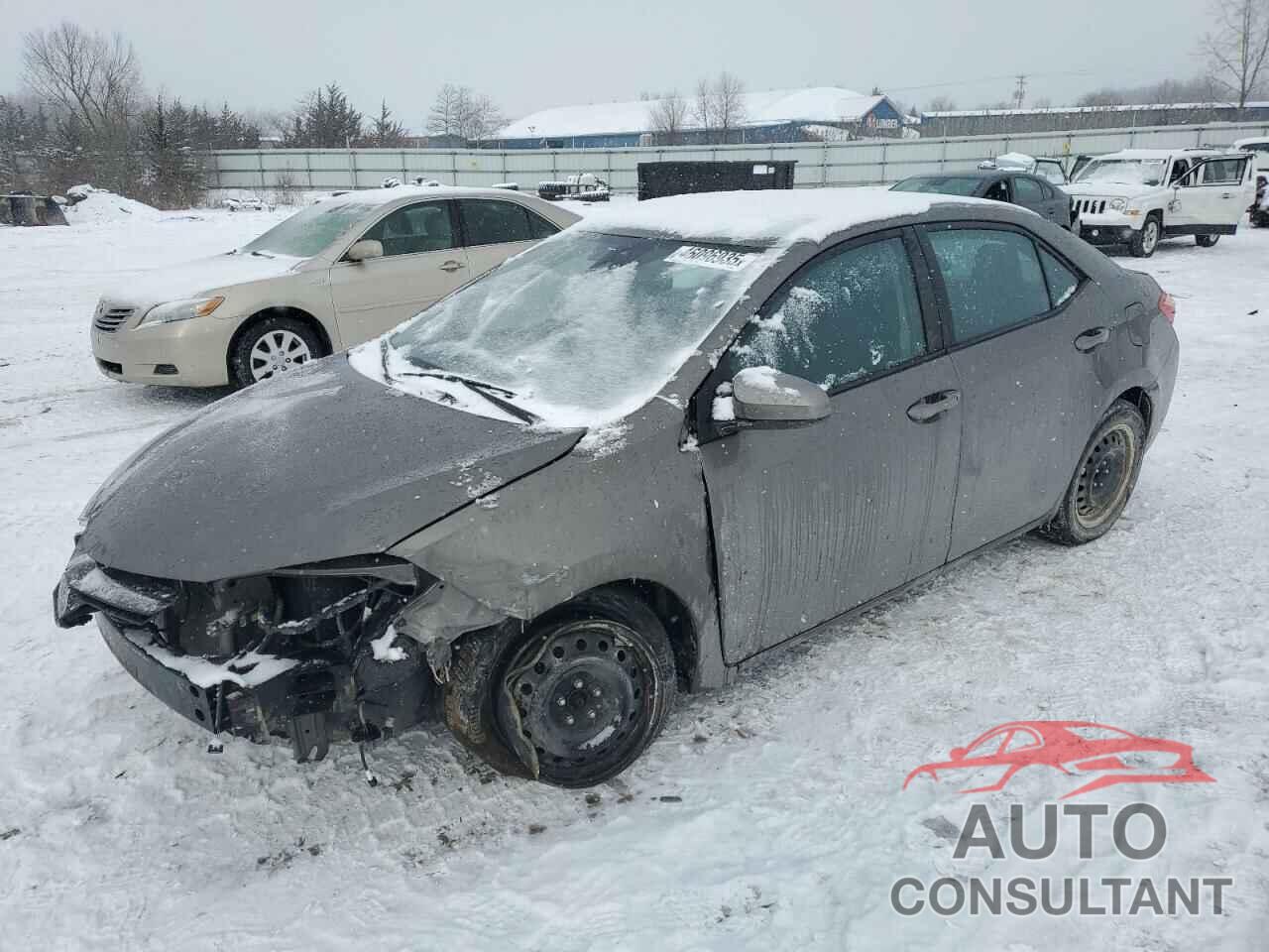 TOYOTA COROLLA 2017 - 2T1BURHE7HC884814