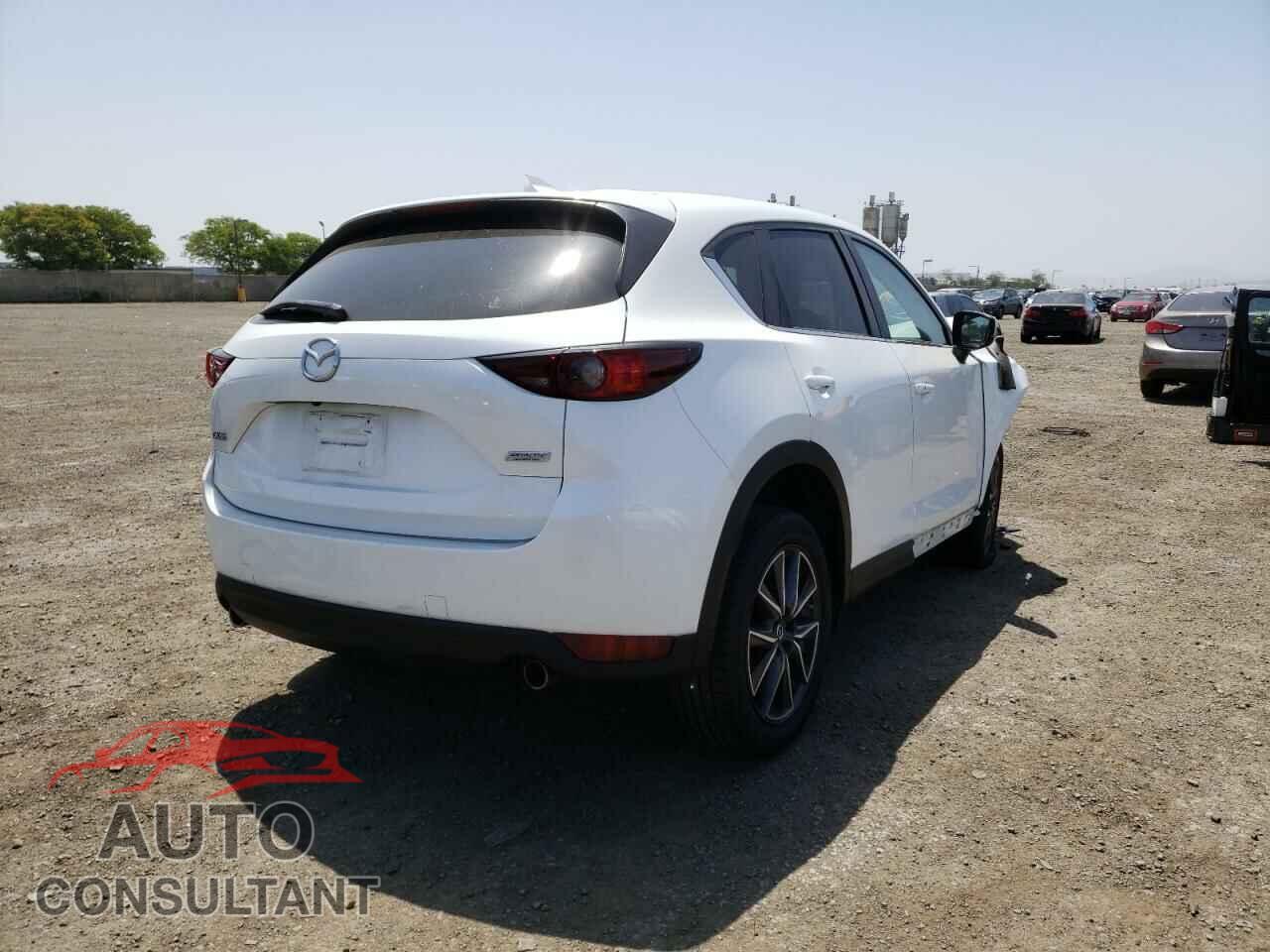 MAZDA CX-5 2018 - JM3KFACMXJ1353084