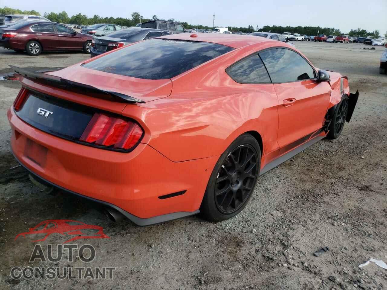 FORD MUSTANG 2016 - 1FA6P8CF8G5289216