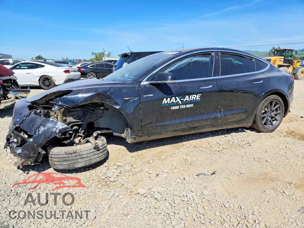 TESLA MODEL 3 2019 - 5YJ3E1EA9KF304258