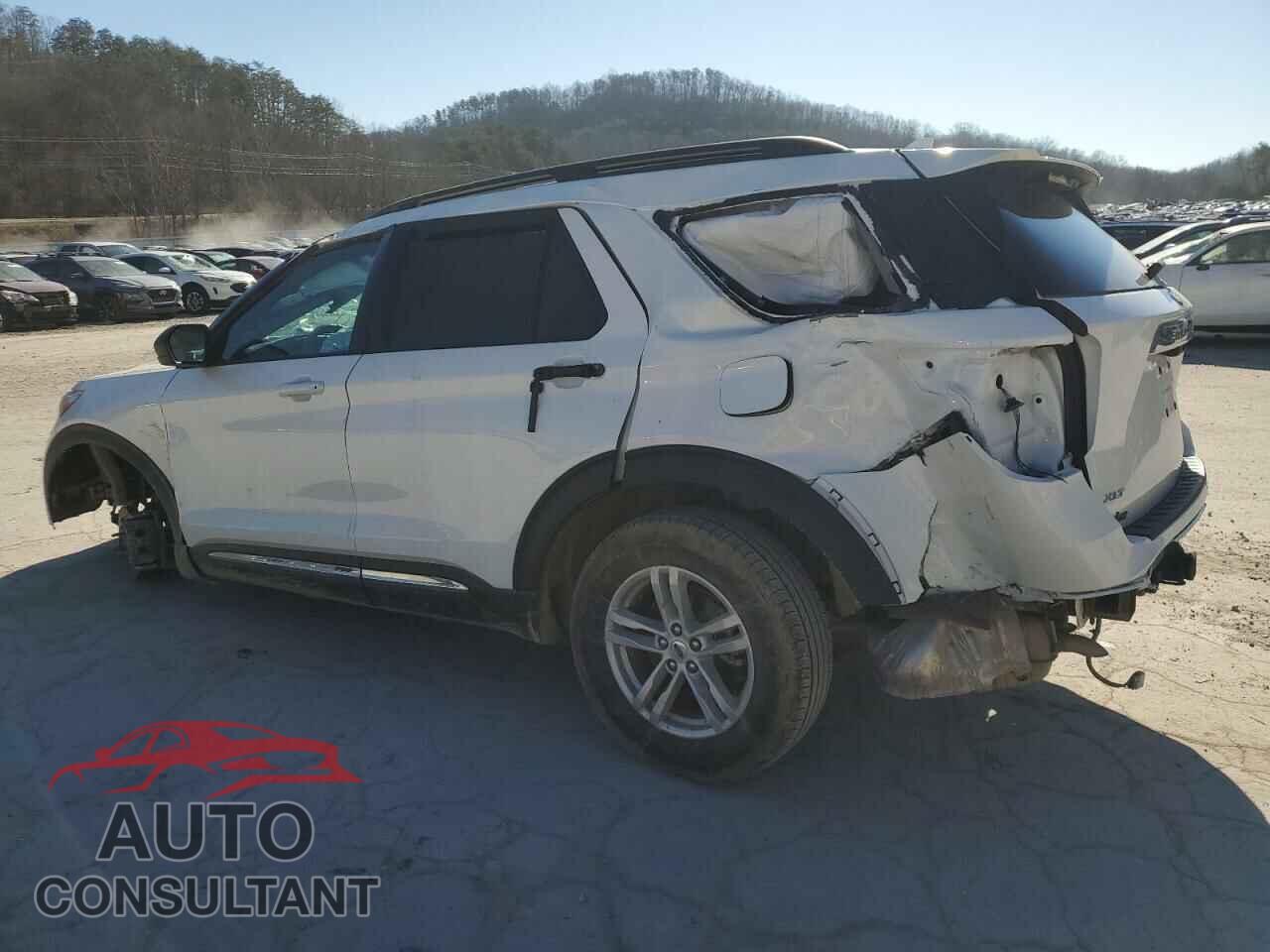 FORD EXPLORER 2024 - 1FMSK8DH0RGA44890