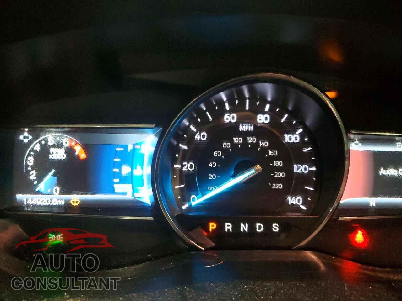 FORD EXPLORER 2018 - 1FM5K8D84JGB86127