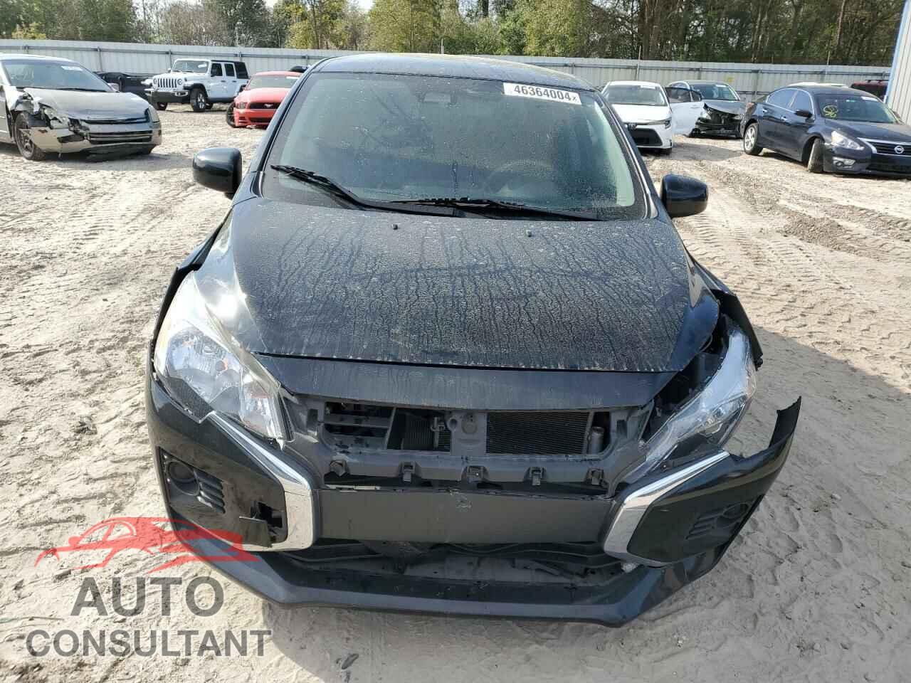 MITSUBISHI MIRAGE 2021 - ML32FUFJ8MHF04422