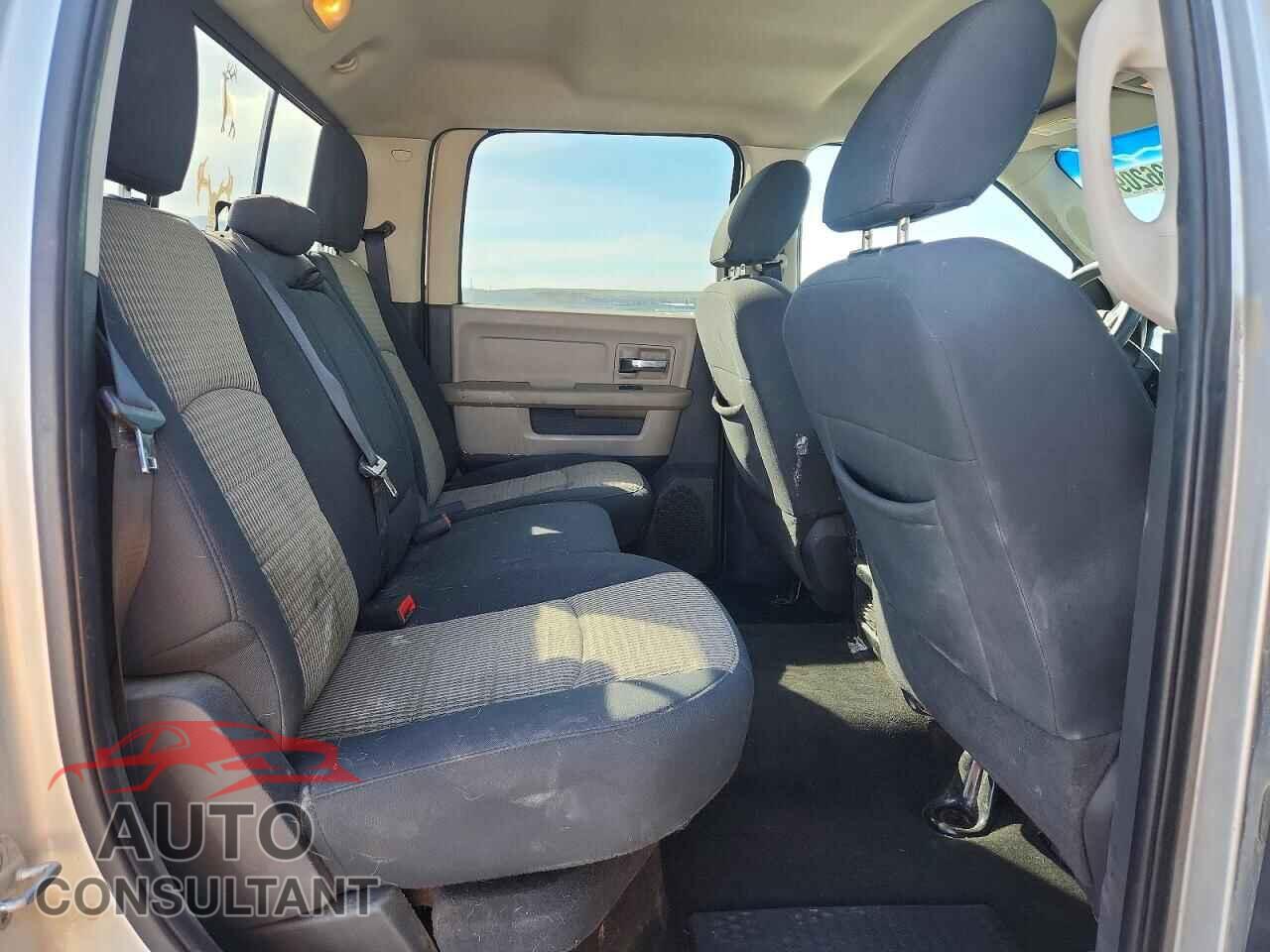 DODGE RAM 3500 2012 - 3C63D3HL0CG148822