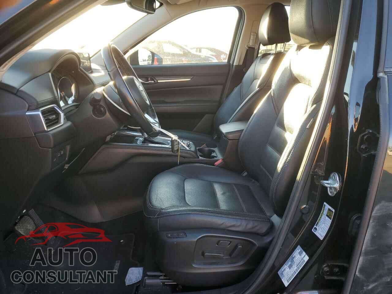 MAZDA CX-5 2018 - JM3KFBDMXJ0318474
