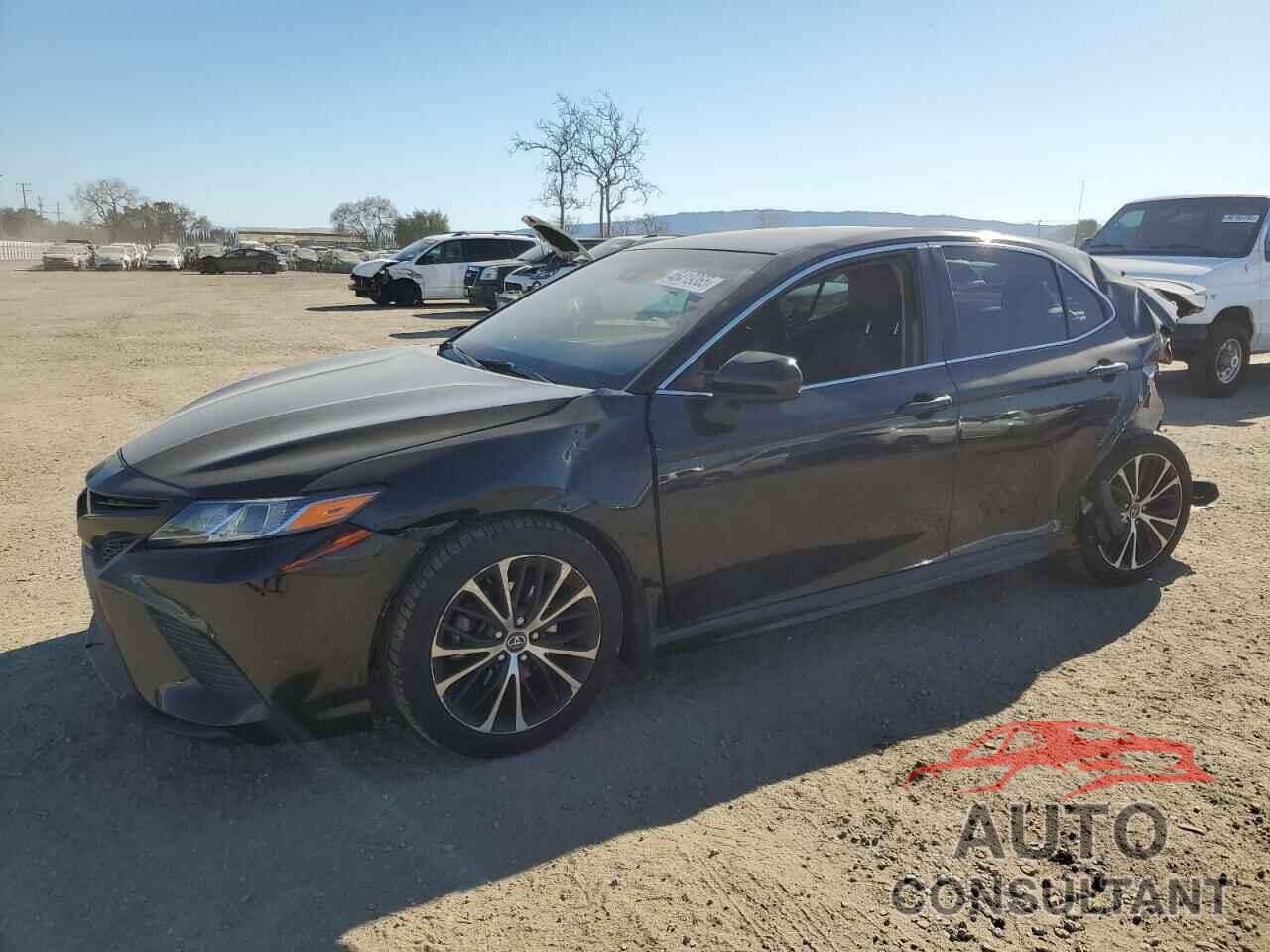 TOYOTA CAMRY 2020 - 4T1G11AK9LU905511