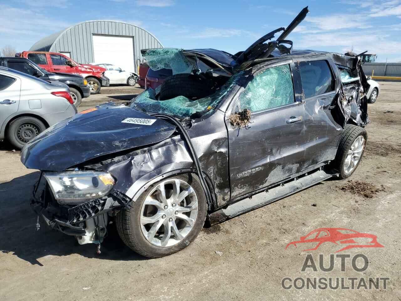 DODGE DURANGO 2017 - 1C4RDJEG9HC879239
