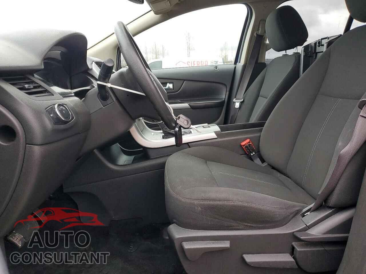 FORD EDGE 2013 - 2FMDK4GC6DBE04018