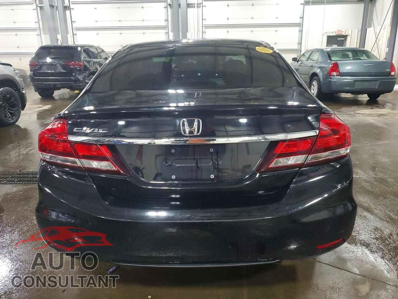 HONDA CIVIC 2014 - 19XFB2F89EE040007