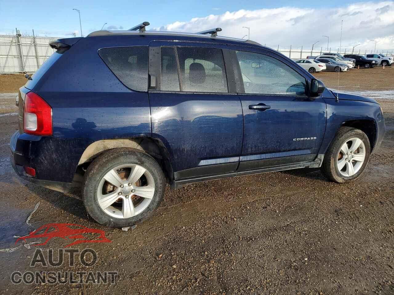 JEEP COMPASS 2012 - 1C4NJDAB6CD594021