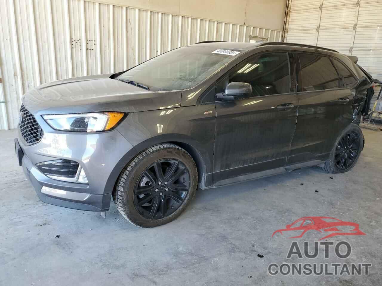 FORD EDGE 2022 - 2FMPK4J96NBA75400