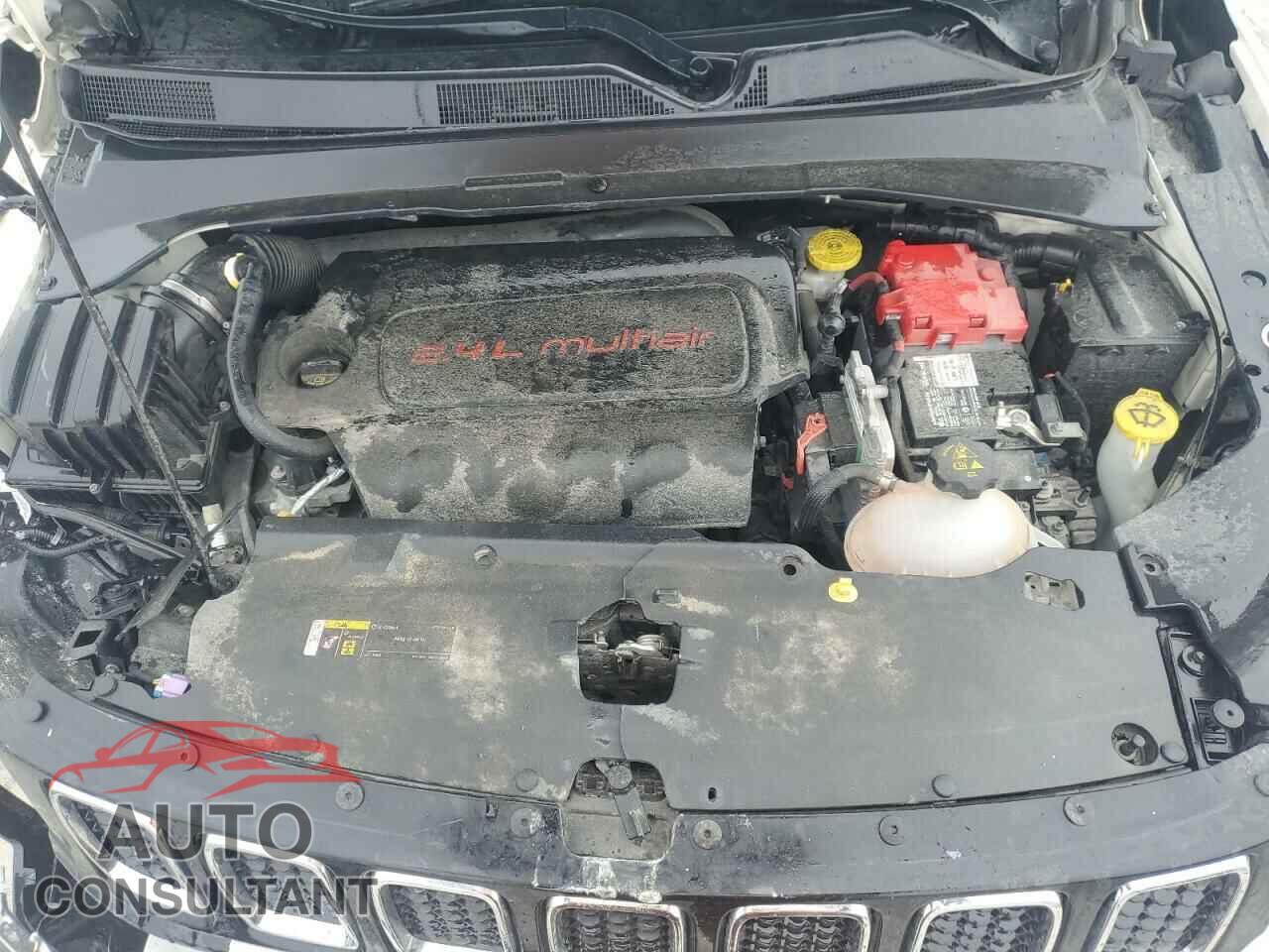 JEEP COMPASS 2019 - 3C4NJDBB7KT651141
