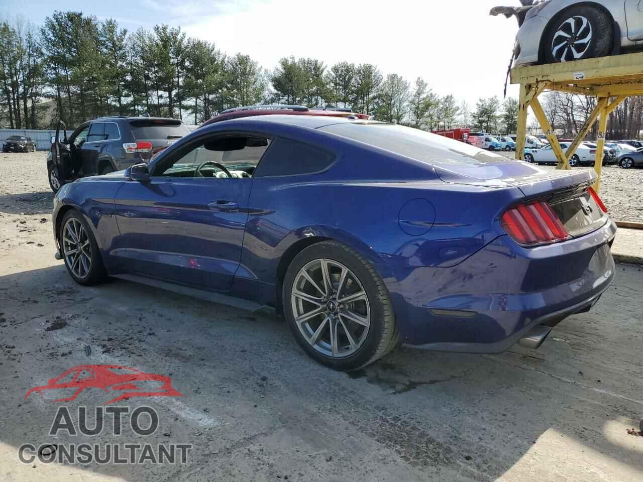 FORD MUSTANG 2016 - 1FA6P8CF3G5204671